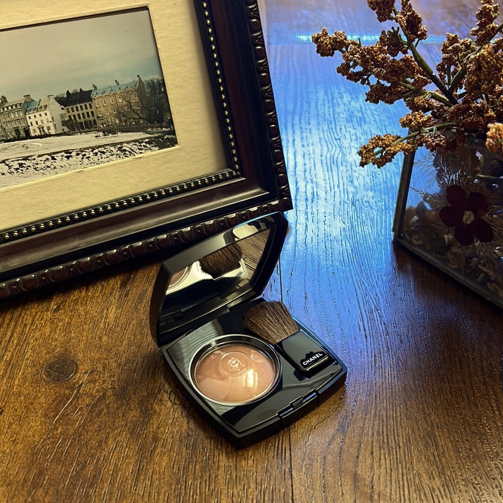 Chanel Powder Blush